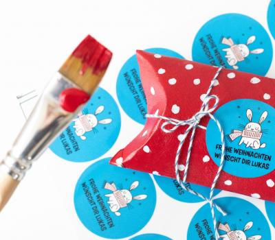 Lavoretti riciclo Pacchetti Regalo Natalizi Fai da te!